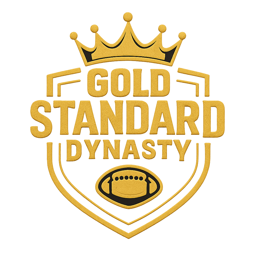 Gold Standard Dynasty Logo