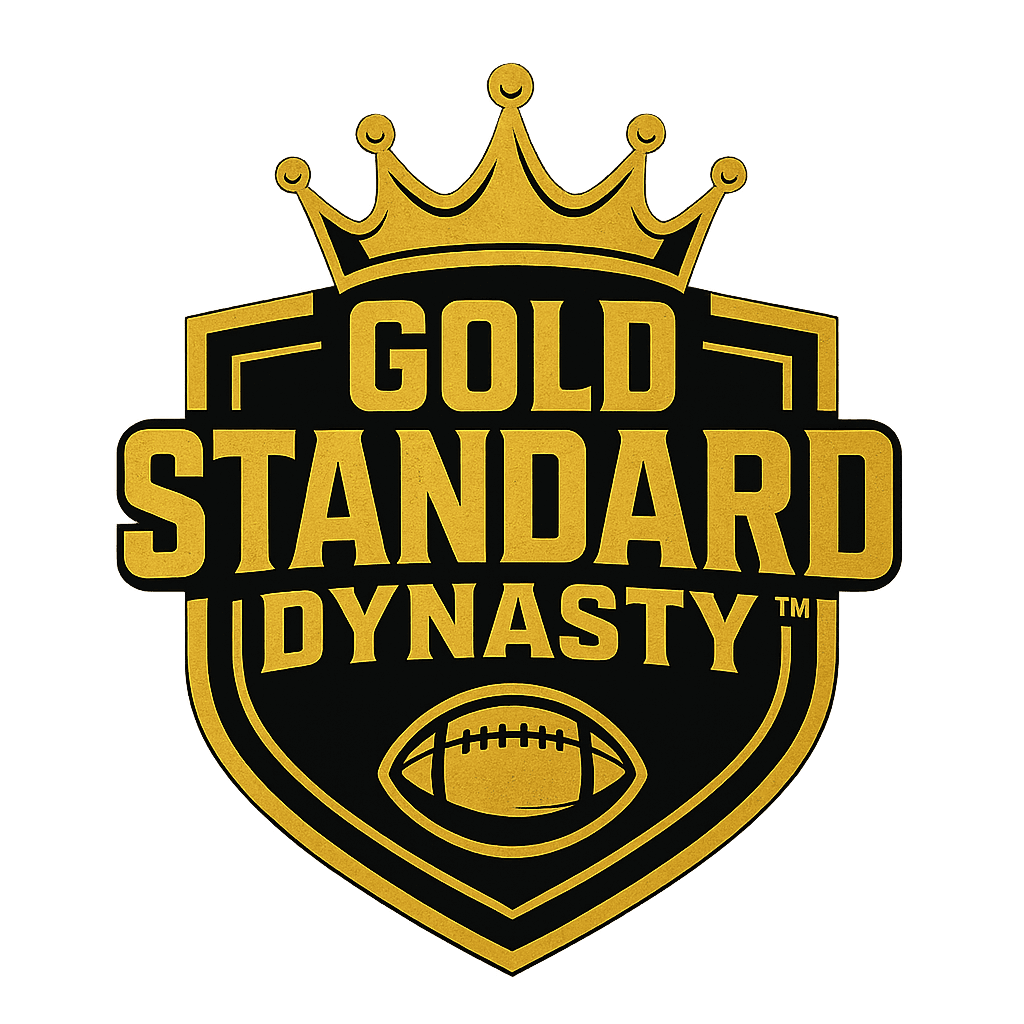 Gold Standard Dynasty Logo