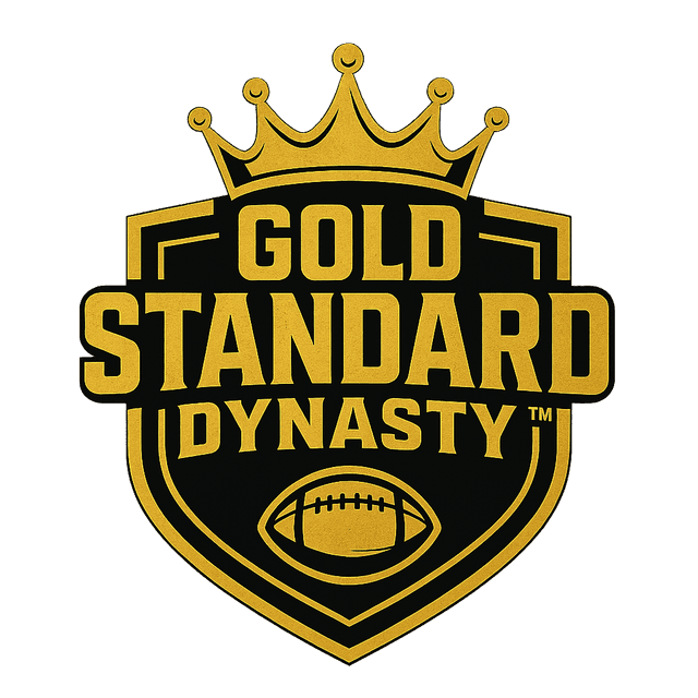 Gold Standard Dynasty crest